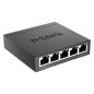 D-Link DGS 105 Switch 5-porte Gigabit